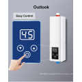 wholesale price mini outdoor instant electric tankless portable hot water heater for bathroom